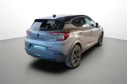 Photo 5 Renault Captur  E-Tech 145