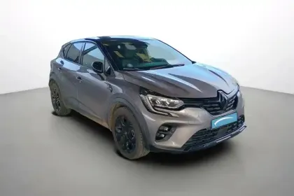 Photo 7 Renault Captur  E-Tech 145