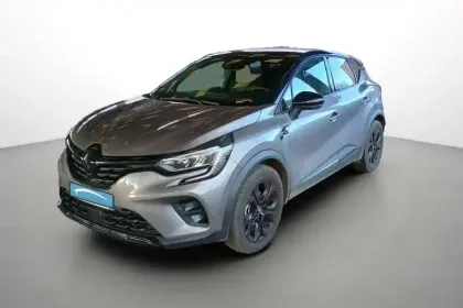 Photo Renault Captur Sl Rive Gauche