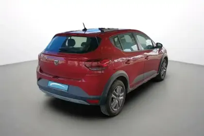 Photo 5 Dacia Sandero  ECO-G 100