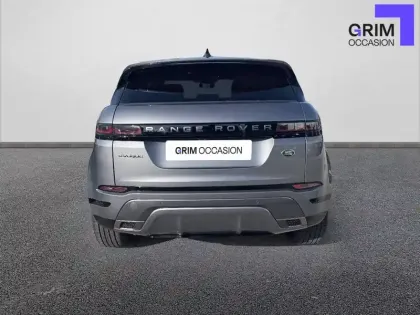 Photo 22 Land rover Range Rover Evoque  Mark III P200 FLEXFUEL MHEV AWD BVA9