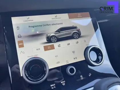 Photo 7 Land rover Range Rover Evoque  Mark III P200 FLEXFUEL MHEV AWD BVA9