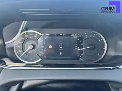 Photo 6 Land rover Range Rover Evoque  Mark III P200 FLEXFUEL MHEV AWD BVA9