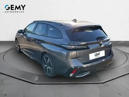 Photo 6 Peugeot 308  SW PureTech 130ch S&S EAT8