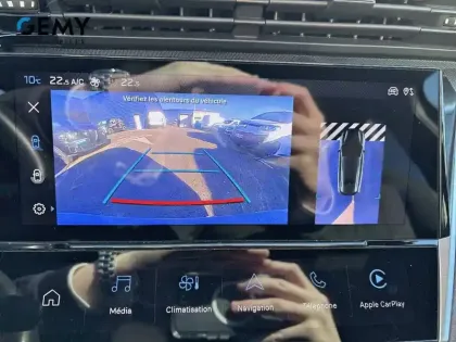 Photo 14 Peugeot 308  SW PureTech 130ch S&S EAT8