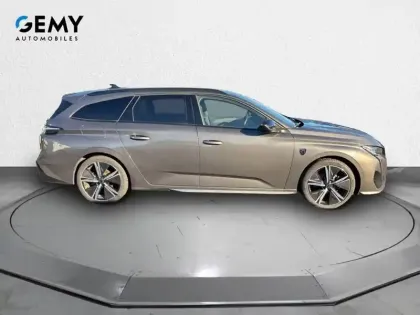 Photo 3 Peugeot 308  SW PureTech 130ch S&S EAT8