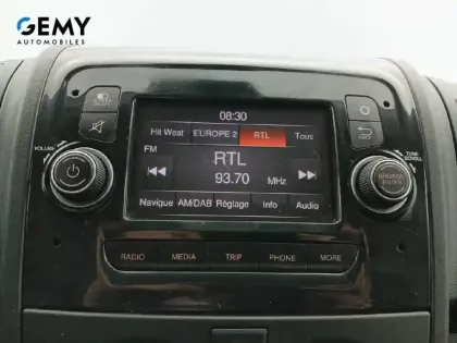 Photo 13 Peugeot Boxer  TOLE 335 L3H2 BLUEHDI 120 S&S