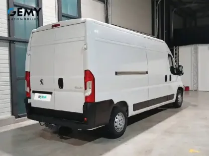 Photo 17 Peugeot Boxer  TOLE 335 L3H2 BLUEHDI 120 S&S