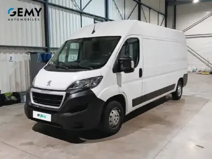 Photo Peugeot Boxer Premium