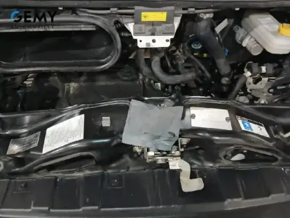 Photo 11 Peugeot Boxer  TOLE 335 L3H2 BLUEHDI 120 S&S