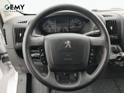 Photo 12 Peugeot Boxer  TOLE 335 L3H2 BLUEHDI 120 S&S