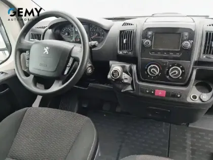 Photo 7 Peugeot Boxer  TOLE 335 L3H2 BLUEHDI 120 S&S