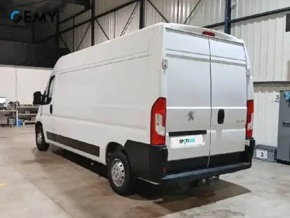 Photo 6 Peugeot Boxer  TOLE 335 L3H2 BLUEHDI 120 S&S