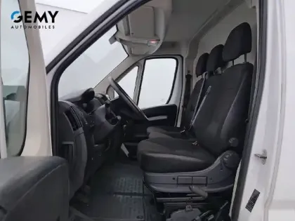 Photo 8 Peugeot Boxer  TOLE 335 L3H2 BLUEHDI 120 S&S