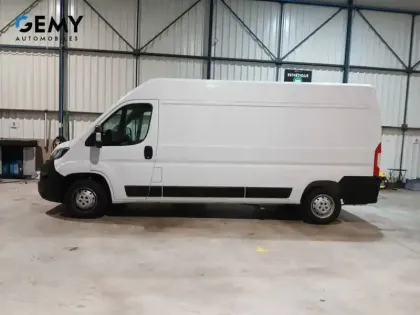 Photo 18 Peugeot Boxer  TOLE 335 L3H2 BLUEHDI 120 S&S