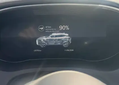 Photo 66 Jaguar E-Pace  P270e ch PHEV AWD BVA