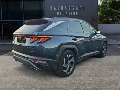 Photo 41 Hyundai Tucson  1.6 T-GDI 265 HTRAC Plug-in BVA6