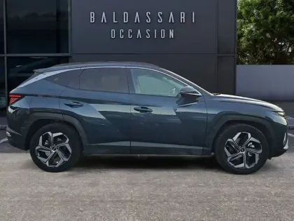 Photo 5 Hyundai Tucson  1.6 T-GDI 265 HTRAC Plug-in BVA6