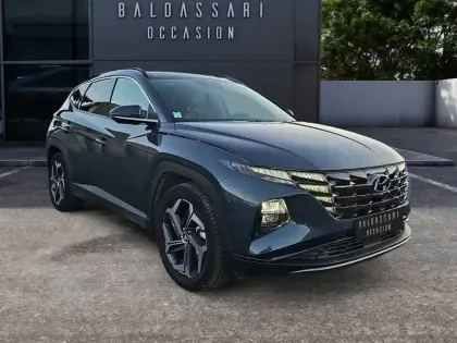 Photo 80 Hyundai Tucson  1.6 T-GDI 265 HTRAC Plug-in BVA6