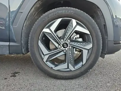 Photo 15 Hyundai Tucson  1.6 T-GDI 265 HTRAC Plug-in BVA6