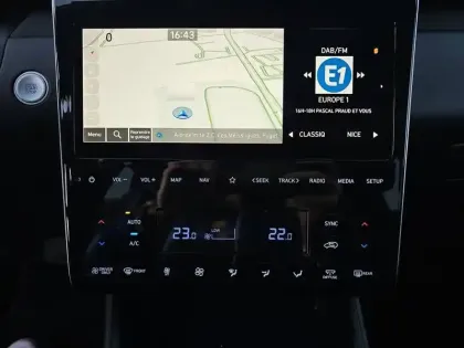 Photo 103 Hyundai Tucson  1.6 T-GDI 265 HTRAC Plug-in BVA6