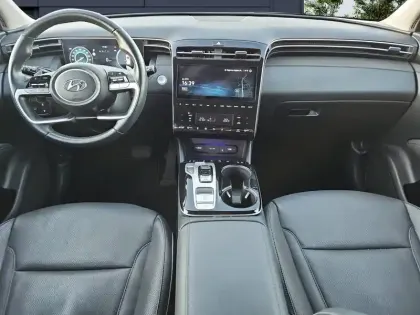 Photo 46 Hyundai Tucson  1.6 T-GDI 265 HTRAC Plug-in BVA6