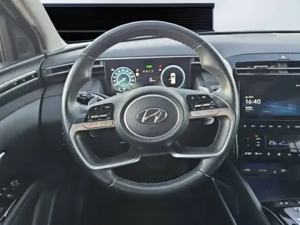 Photo 122 Hyundai Tucson  1.6 T-GDI 265 HTRAC Plug-in BVA6