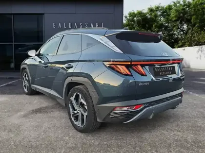 Photo 113 Hyundai Tucson  1.6 T-GDI 265 HTRAC Plug-in BVA6