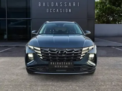 Photo 44 Hyundai Tucson  1.6 T-GDI 265 HTRAC Plug-in BVA6