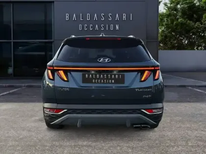 Photo 114 Hyundai Tucson  1.6 T-GDI 265 HTRAC Plug-in BVA6