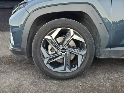 Photo 50 Hyundai Tucson  1.6 T-GDI 265 HTRAC Plug-in BVA6