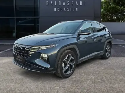 Photo Hyundai Tucson Executive