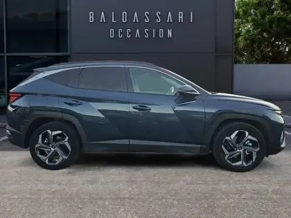 Photo 42 Hyundai Tucson  1.6 T-GDI 265 HTRAC Plug-in BVA6