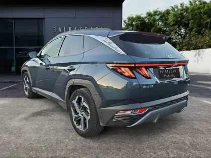 Photo 76 Hyundai Tucson  1.6 T-GDI 265 HTRAC Plug-in BVA6