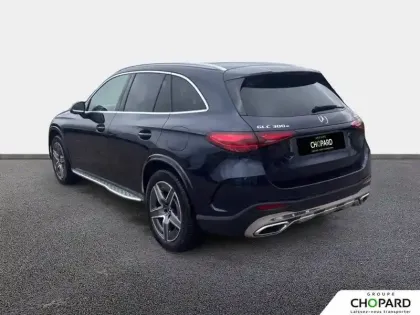 Photo 6 Mercedes Classe GLC GLC 300 e 9G-Tronic 4Matic