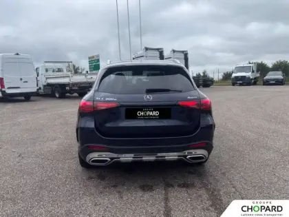 Photo 30 Mercedes Classe GLC GLC 300 e 9G-Tronic 4Matic