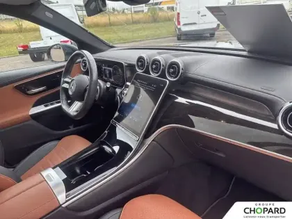 Photo 12 Mercedes Classe GLC GLC 300 e 9G-Tronic 4Matic