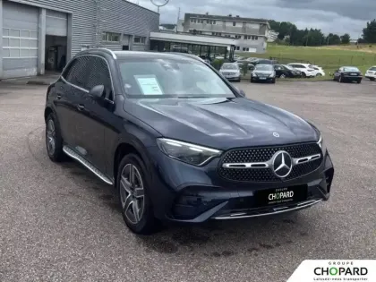 Photo 29 Mercedes Classe GLC GLC 300 e 9G-Tronic 4Matic