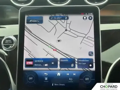 Photo 13 Mercedes Classe GLC GLC 300 e 9G-Tronic 4Matic