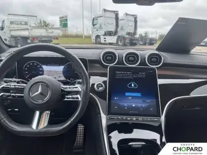 Photo 11 Mercedes Classe GLC GLC 300 e 9G-Tronic 4Matic