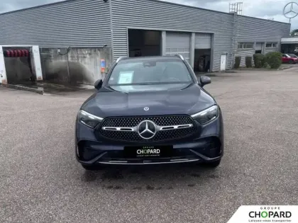 Photo 28 Mercedes Classe GLC GLC 300 e 9G-Tronic 4Matic