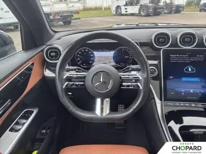 Photo 15 Mercedes Classe GLC GLC 300 e 9G-Tronic 4Matic