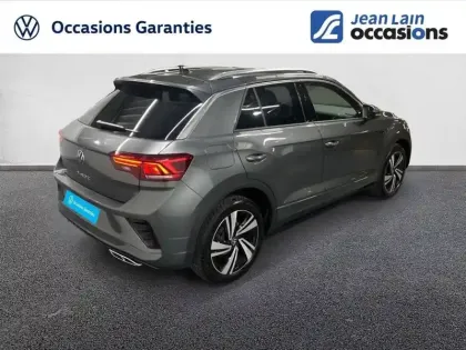 Photo 1 Volkswagen T-roc  1.5 TSI EVO2 150 Start/Stop DSG7