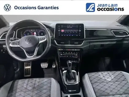 Photo 2 Volkswagen T-roc  1.5 TSI EVO2 150 Start/Stop DSG7