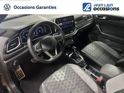 Photo 12 Volkswagen T-roc  1.5 TSI EVO2 150 Start/Stop DSG7
