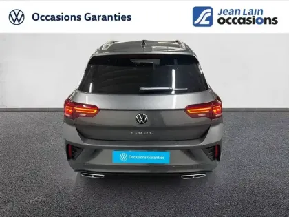 Photo 7 Volkswagen T-roc  1.5 TSI EVO2 150 Start/Stop DSG7