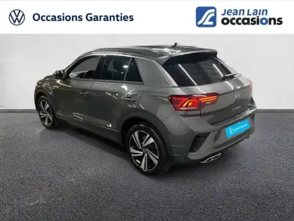 Photo 10 Volkswagen T-roc  1.5 TSI EVO2 150 Start/Stop DSG7
