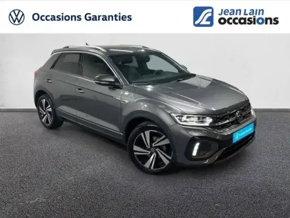 Photo 9 Volkswagen T-roc  1.5 TSI EVO2 150 Start/Stop DSG7