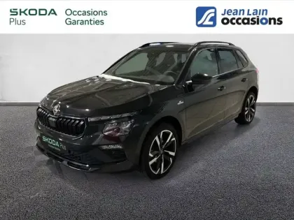 Photo Skoda Kamiq Monte Carlo
