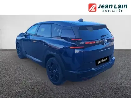 Photo 6 Citroën C5 aircross  Hybride 145 e-DCS6